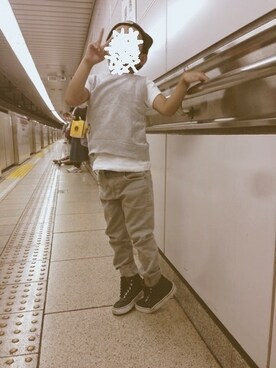 かなこさんのコーディネート