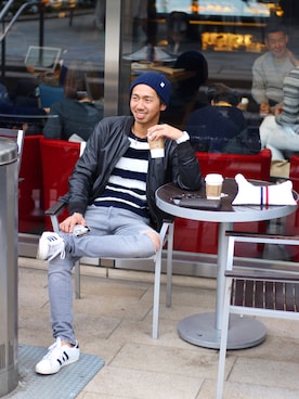 yoshiyaさんのコーディネート