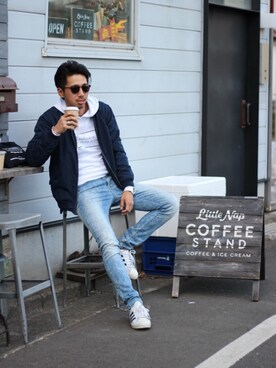 yoshiyaさんのコーディネート