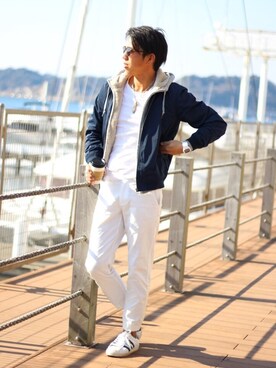 yoshiyaさんのコーディネート