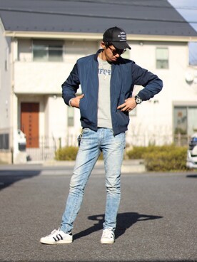 yoshiyaさんのコーディネート