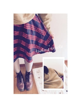 コイズミカナさんのコーディネート