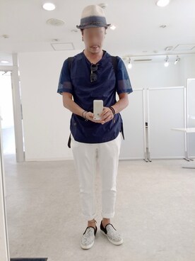 ug nishimuraさんのコーディネート