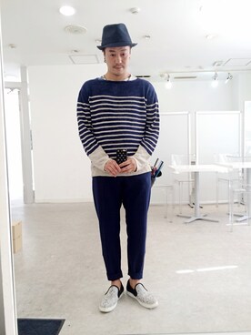 ug nishimuraさんのコーディネート