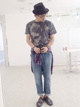 ug nishimuraさんのコーディネート