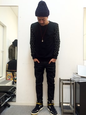 ug nishimuraさんのコーディネート