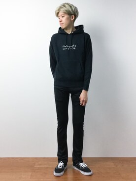 まっこいさん（メンズ・176cm）の夏コーディネート