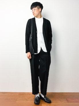 まっこいさん（メンズ・176cm）の夏コーディネート