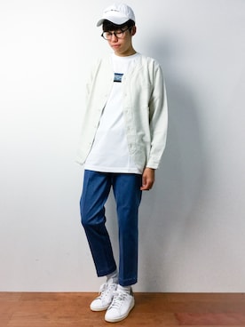 まっこいさん(メンズ・176cm)の秋コーディネート