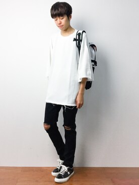 まっこいさん(メンズ・176cm)の秋コーディネート