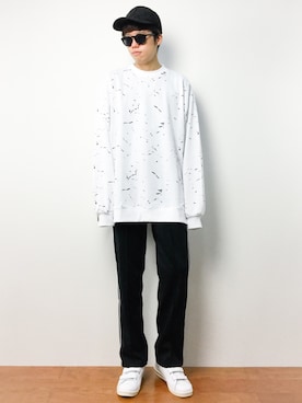 まっこいさん(メンズ・176cm)の秋コーディネート