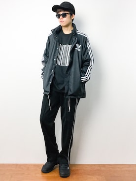 まっこいさん(メンズ・176cm)の秋コーディネート