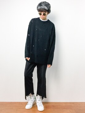 まっこいさん(メンズ・176cm)の秋コーディネート