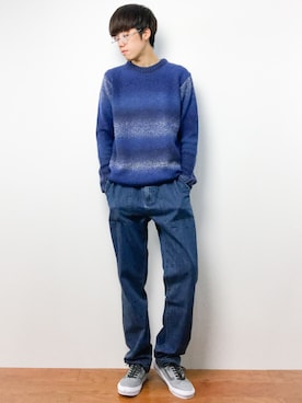 まっこいさん(メンズ・176cm)の秋コーディネート