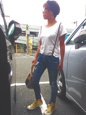 charmさんのコーディネート