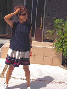 charmさんのコーディネート