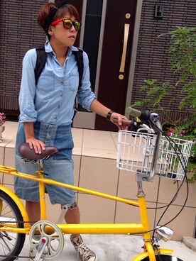 charmさんのコーディネート