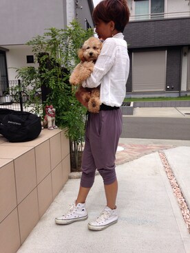 charmさんのコーディネート