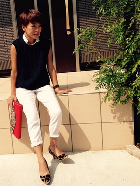 charmさんのコーディネート