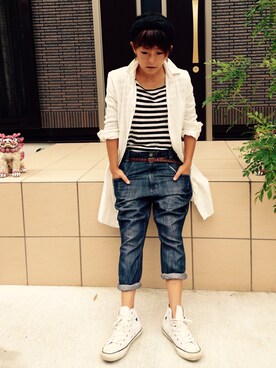 charmさんのコーディネート