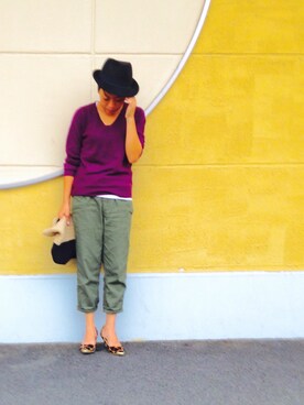 charmさんのコーディネート