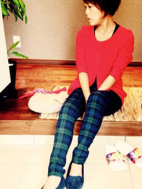 charmさんのコーディネート