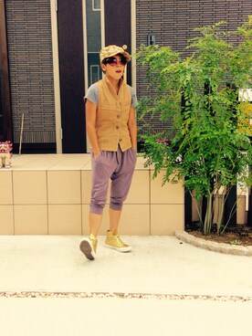 charmさんのコーディネート