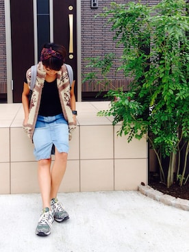 charmさんのコーディネート