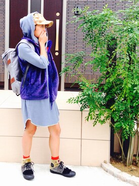 charmさんのコーディネート