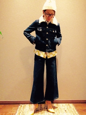 charmさんのコーディネート