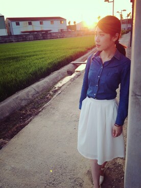 Winnieさんのコーディネート