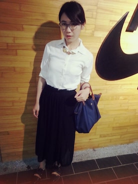 Winnieさんのコーディネート