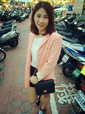 Winnieさんのコーディネート