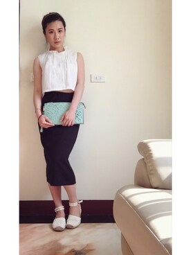 Winnieさんのコーディネート