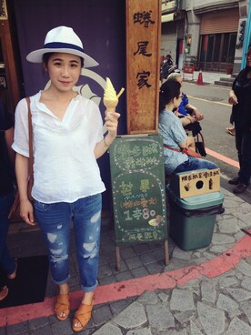 Winnieさんのコーディネート