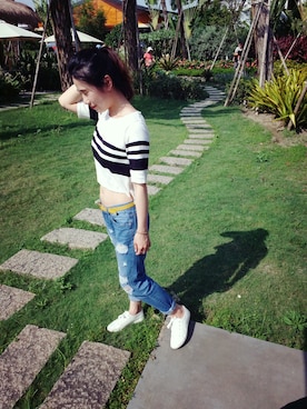 Winnieさんのコーディネート