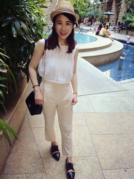 Winnieさんのコーディネート