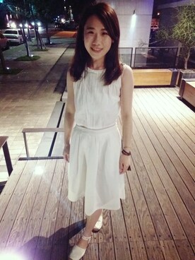 Winnieさんのコーディネート