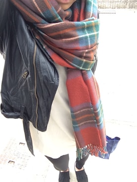 アズ〜ルさん（レディース・162cm）の秋コーディネート