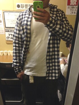 トップ･シークレット!! MASAZI さんのコーディネート