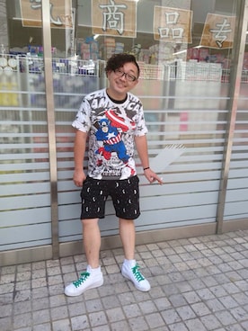 トップ･シークレット!! MASAZI さんのコーディネート