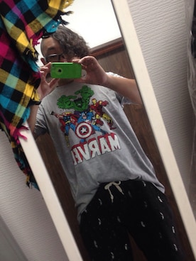 トップ･シークレット!! MASAZI さんのコーディネート