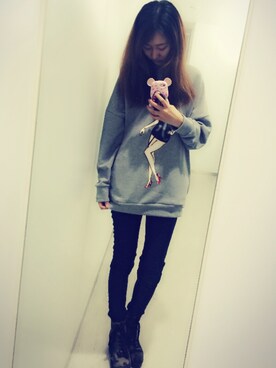 ぶんさんのコーディネート