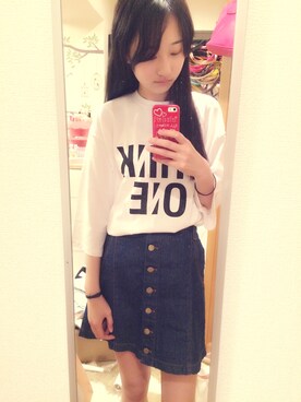 ぶんさんのコーディネート