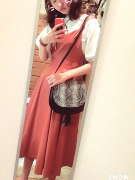 ぶんさんのコーディネート