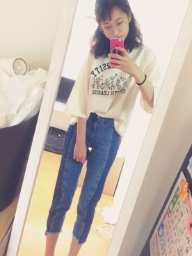 ぶんさんのコーディネート