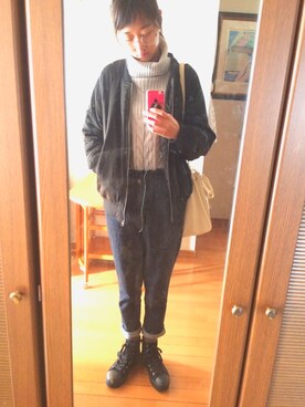 ぶんさんのコーディネート