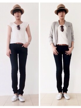 Lo Pezさんのコーディネート