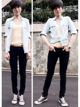 Lo Pezさんのコーディネート