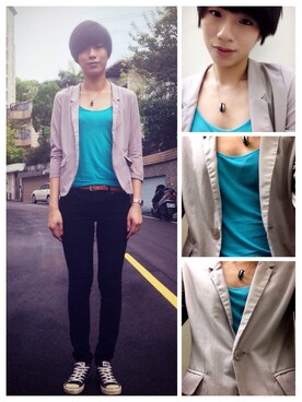 Lo Pezさんのコーディネート